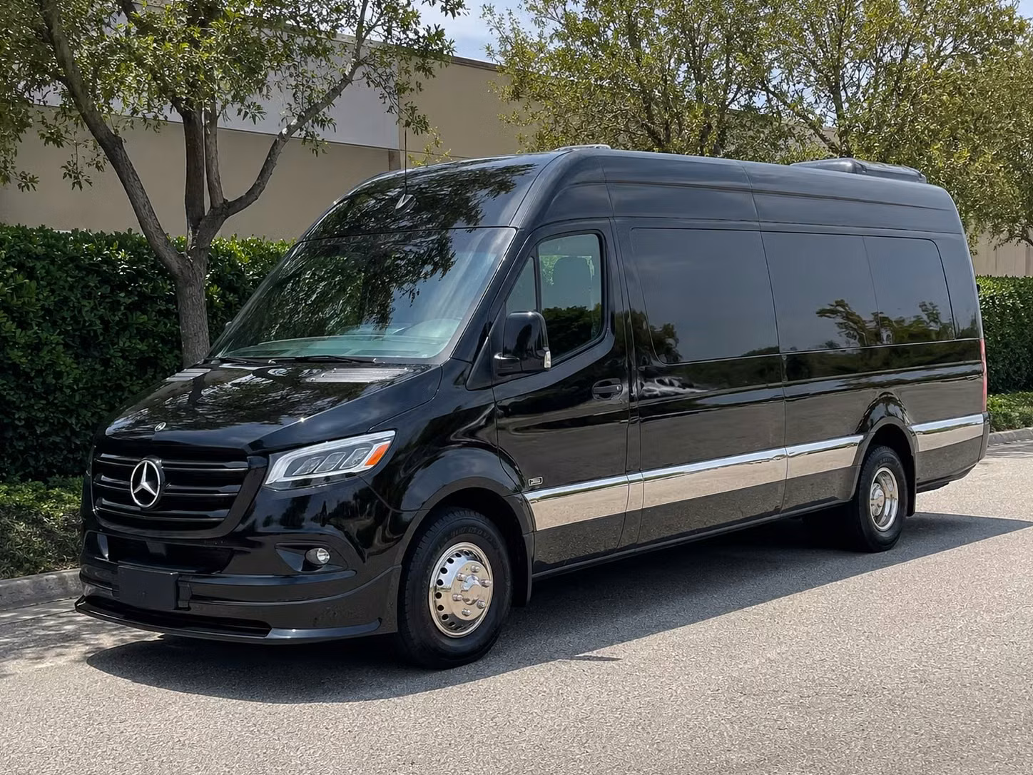 lynn wedding transportation